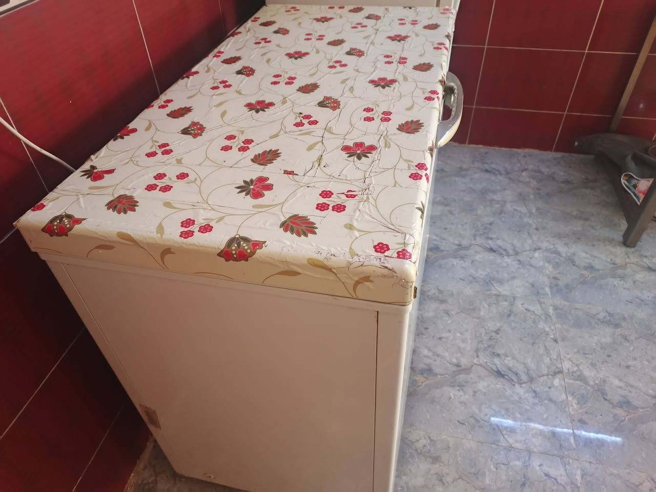 سلام عليكم مجمدة مستعملة نضيفة مال بيت للبيع مكان بغداد أبو غريب الاستفسار أكثر واتساب ***********
