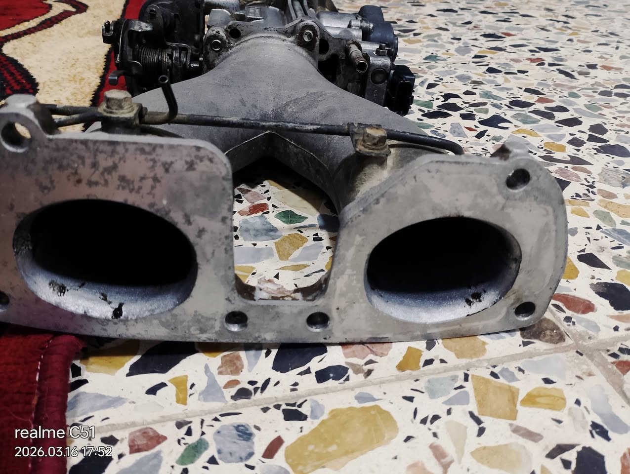 يا الله السلام عليكم
ثلاجه مال بطه 2500 جديده حاويه مكاني واسط كوت حي الحوراء للستفسار***********
