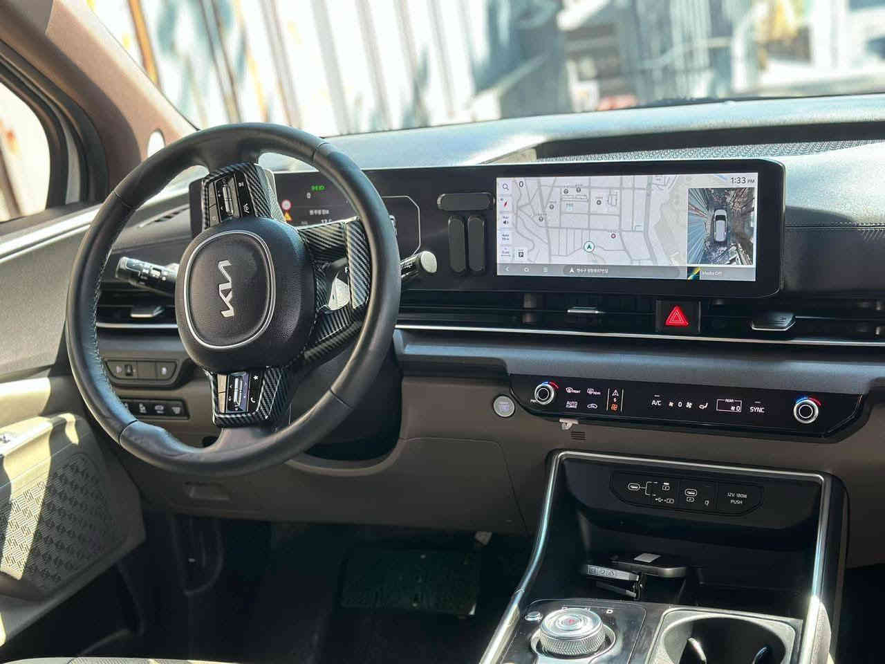 السلام عليكم
كيا كرنفال موديل 2024 للبيع 
منفيس دخول جديد 
الشكل الجديد 
مواصفات السياره 
ابواب كهرباء
ابواب ترحيب 
صندوك خلفي كهرباء 
كشنات جلد 
كشنات حار بارد 
مقود هيتر 
كير ماوس 
لد امامي خلفي 
تلفزيون بل سقف 
5 كامرات محيطيه 
كامره امامي خلفي تسجيل 
جي بي إس 
شاشه دجتل 
تبريد لمس 
دواسات 
السياره بيه رش جاملغ امامي فقط 
مكفول كفاله عامه من الرصعه والشخط
السياره بعد بيه اهوايه مواصفات معروفه 
السعر 315 وبيه مجال للشراي 
للستفسار اكثر الاتصال على الرقم *********** مكان السياره كركوك قضاء الحويجه
