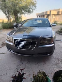 كرايسلر 300 • ٢٠١٤ • قير طياره