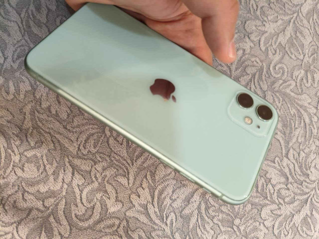 يا الله اللهم صلي ع محمد وال محمد
iphone  11 العادي

توفر اليوم بـ اللون المميز البحري 🩵

مبدل شاشه عادي وفيس ايدي متوقف اما بقيه الجهاز مكفول من الخدش والتبديل والحماوه والصرف وشرط دقه واللوان السعر 250 وبي مجال مكاني الكوت - الزهراء للمزيد من التفاصيل خاص 🩵


**إذا كنت صاحب هذا الإعلان وتريد حذفه لأي سبب، رجاءا أرسل رسالة إلى الدعم الفني**
