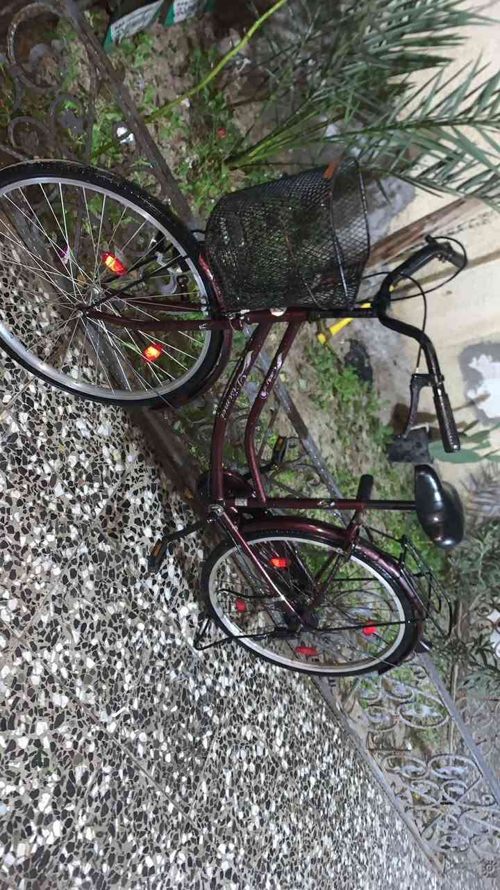 السلام عليكم بايسكل سياحي للبيع شراي ادخلي خاص وبخدمتك


**إذا كنت صاحب هذا الإعلان وتريد حذفه لأي سبب، رجاءا أرسل رسالة إلى الدعم الفني**