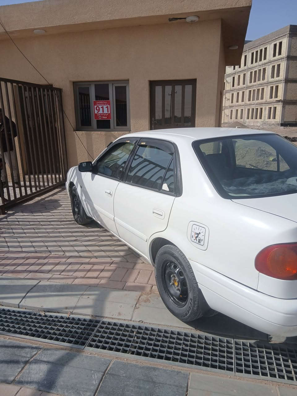 السلام عليكم....كورله موديل 2000 بغداد رقم انكليزي بسمي ضرره جاملق أمامي جيهة السائق مصبوغه حزام كير أوتو محرك خير من الله حجم 1600سعر 65 وبيه مجال بسيط ترهم مراوس كورله أحدث أو كامري لحد موديل 2005 بس شرط نظيفه وانطي فرق بسيط .....العنوان....فلوجه رقم الهاتف ***********
