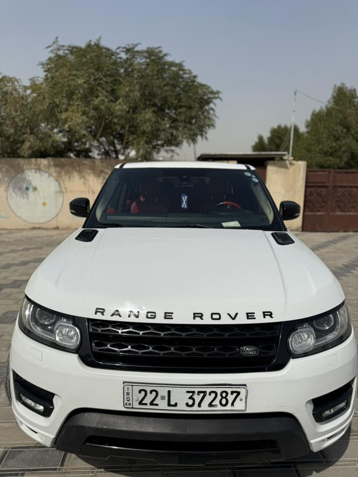 رانج روفر سبورت ٢٠١٥ عائلية  سبعة راكب  مكفوله من الصبغ ٦ سلندر سوبر جارج مواصفات عادية se ماشيه ١٣٠ الف كيلو السعر ٢٥ $
***********
