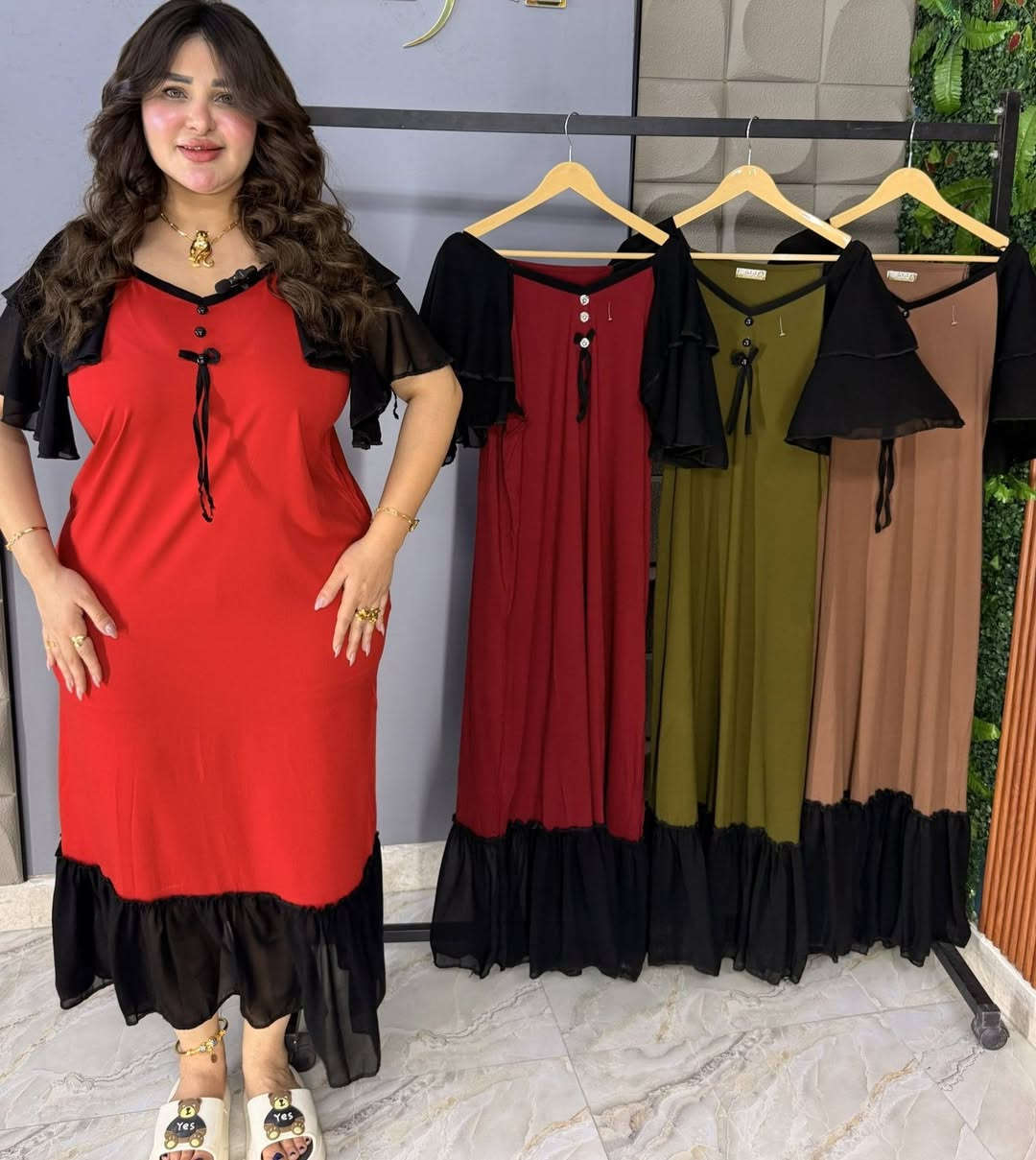 موديل ايفلش بنات اقماشه روعه


**إذا كنت صاحب هذا الإعلان وتريد حذفه لأي سبب، رجاءا أرسل رسالة إلى الدعم الفني**