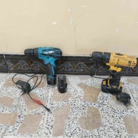 دريلات شحن • شغالة • فلوجه