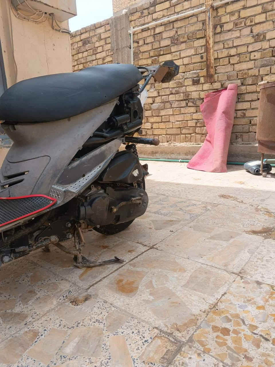 سلام عليكم ماكس حربيه للبيع سعر خاص  وتددل


**إذا كنت صاحب هذا الإعلان وتريد حذفه لأي سبب، رجاءا أرسل رسالة إلى الدعم الفني**