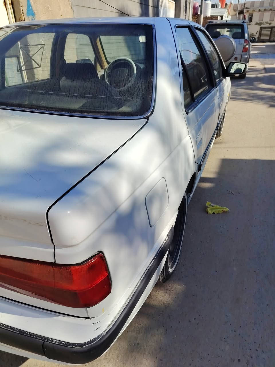 سلام عليكم بيجو بارص 18 البيع الاتصال على الرقم *********** مكاني دوانيه
