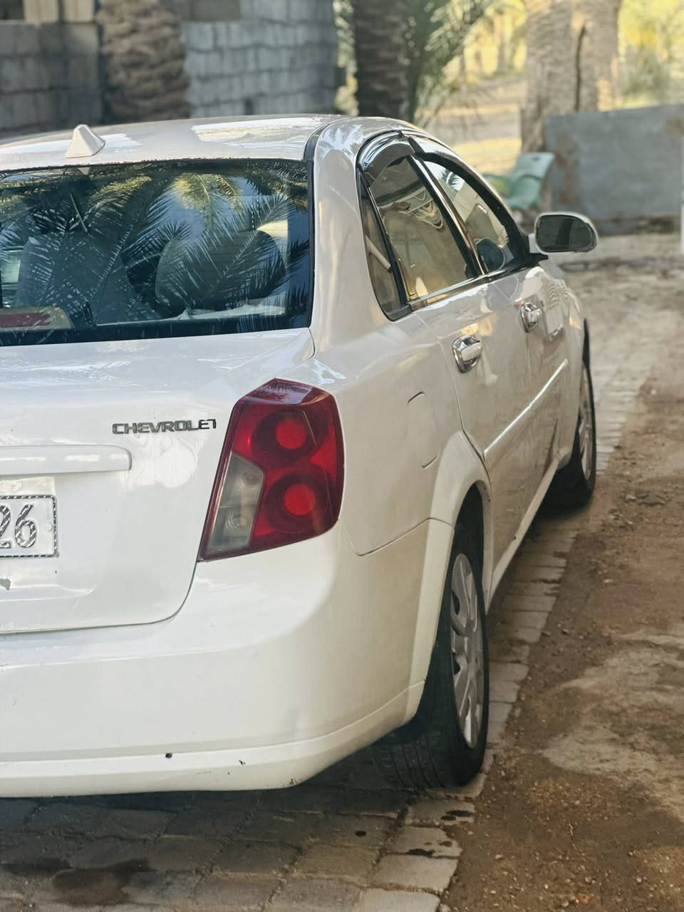 سلام عليكم 2005مكينه 1600خليج 
رقم قادسينه بسمي 
كير اوتوماتيك 
سياره نضيفه خير من الله
السعر 58وبيه مجال 
الاستفسار 

‭0771 883 4903‬
