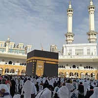 عمرة بري • ١٣ محرم • اخر مقاعد