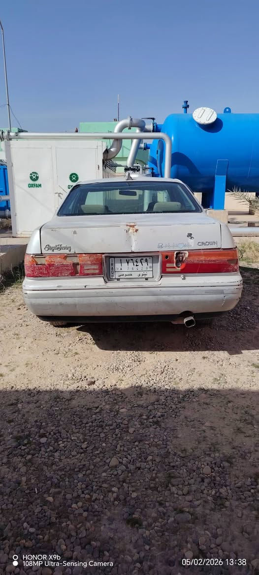 للبيع بطه منفصل رقم نينوى شرط التحويل كير و محرك شرط و الباقي شوف العين السعر35 و بي مجال بسيط
رقم الهاتف ***********
