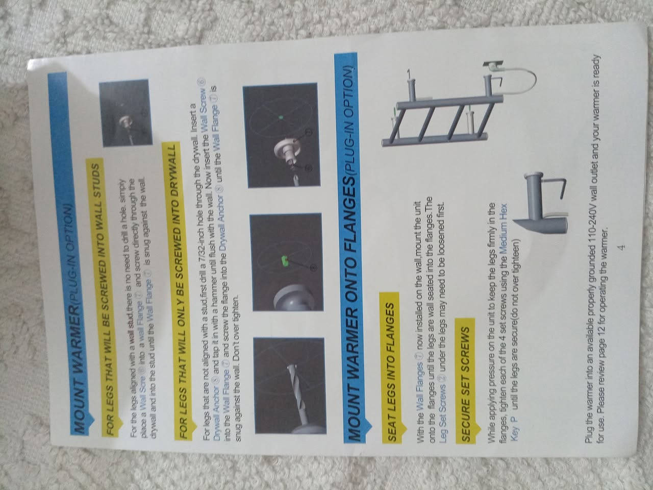 مشر ملابس حراري كهربياء 220 قطعه اتخبل على اول تم 20الف وبالعافية


**إذا كنت صاحب هذا الإعلان وتريد حذفه لأي سبب، رجاءا أرسل رسالة إلى الدعم الفني**