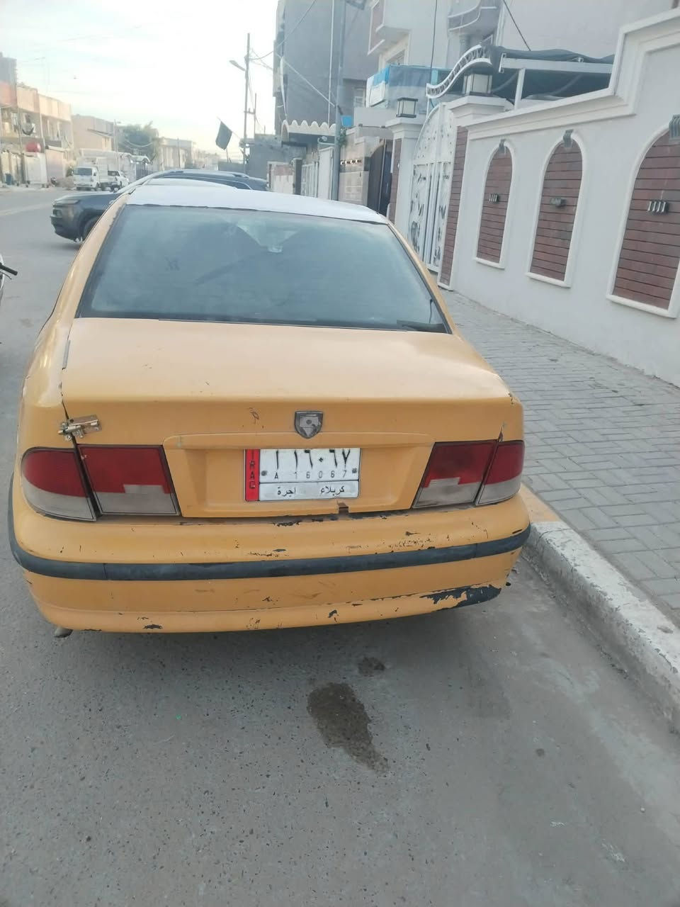 بيع مرواس تفاصيل خاص


**إذا كنت صاحب هذا الإعلان وتريد حذفه لأي سبب، رجاءا أرسل رسالة إلى الدعم الفني**