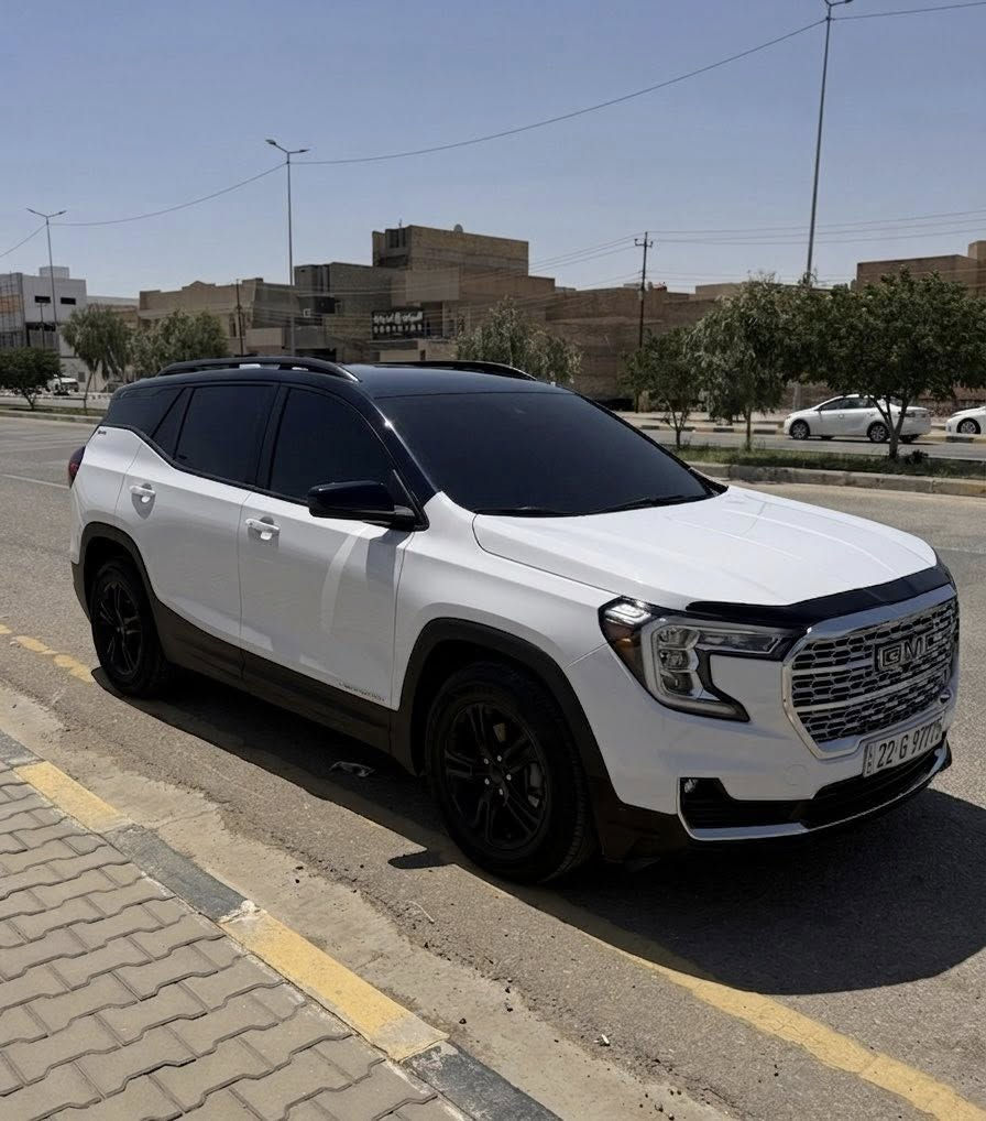 جي ام سي تيران sle مديل 2022
رقم اربيل

للاستفسار  ***********  مكان السيارة نجف

⭕️ سياره حادث موضح بالصور + صبغ الباب خلف السايق

⭕️ المواصفات

-حجم المحرك 4 سلندر 1500 تيربو. 

✔️ بصمة 4 أبواب

✔️ شاشة

✔️ كاميرا خلفية

✔️ حساسات خلفية

✔️ تحكمات ستيرن

✔️ هيتر كشنات

✔️ رادار أمامي / خلفي / جانبي

✔️ تحديد مسار

✔️ تحكم دكم بالستيرن

✔️ تبريد أمامي وخلفي

✔️ ليدات أمامية نهارية وليلية

✔️ ليدات خلفية

💰 السعر: 190 وبيها مجال بسيط
