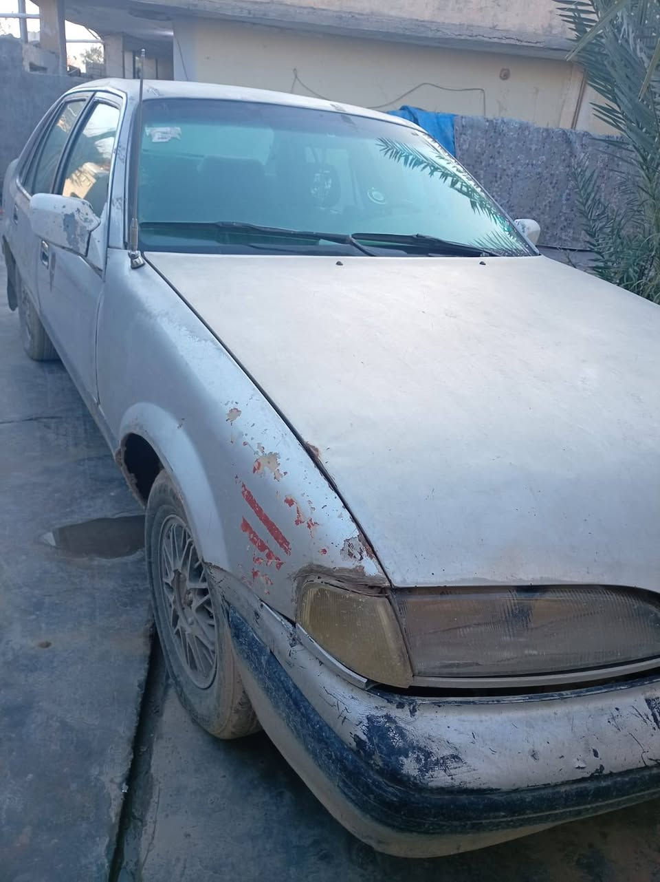 السلام عليكم دايو موديل 92 رقم الماني صلاح الدين دولي سياره كير وماكينه شرط تحويل مباشر السعر 20 وبيها مجال الاتصال ***********
