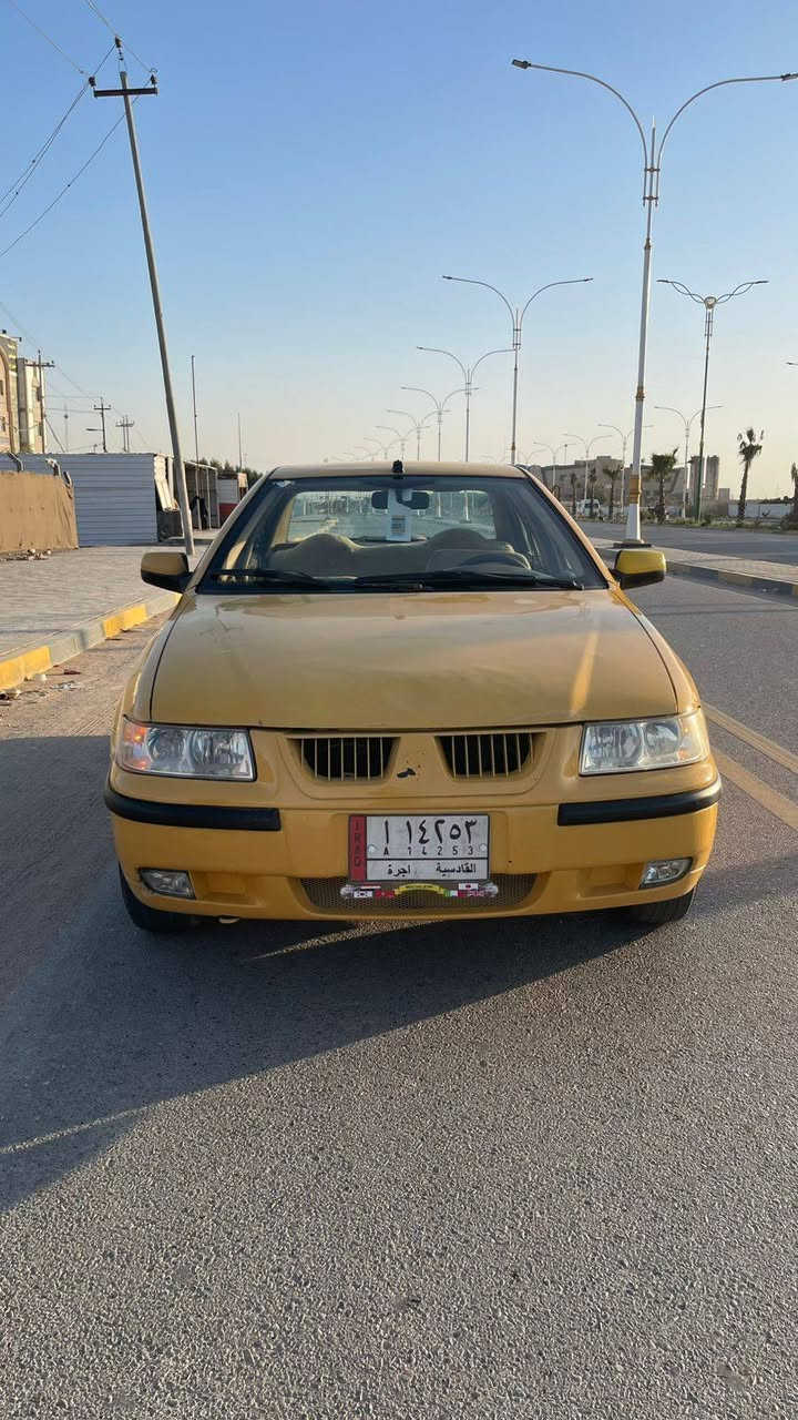 سمند موديل 11رقم قادسيه مصبوغه حزام بدون ضربه كير مكينه مشط تخم تاير جديد مدور ثاني يوم
***********
السعر 30 بيه مجال
