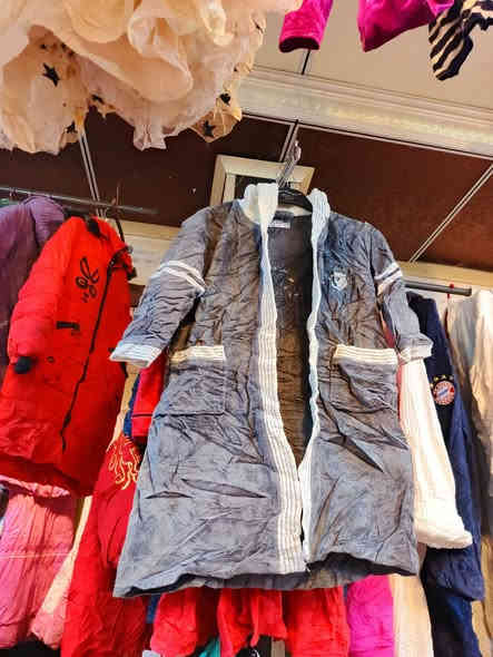 السبت ✨
وصلنا برنص أطفال  درجه اولى💥  برنص بيبي إلى عمر محير جميع الأحجام متوفره العنوان موصل حي سومر مقابل عمر الكيكي أهلآ وسهلآ بل جميع👇
للأستفسار***********
واتساب ***********
