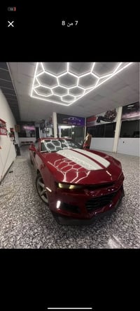 كمارو • ٢٠١٤ • فتحة سقف