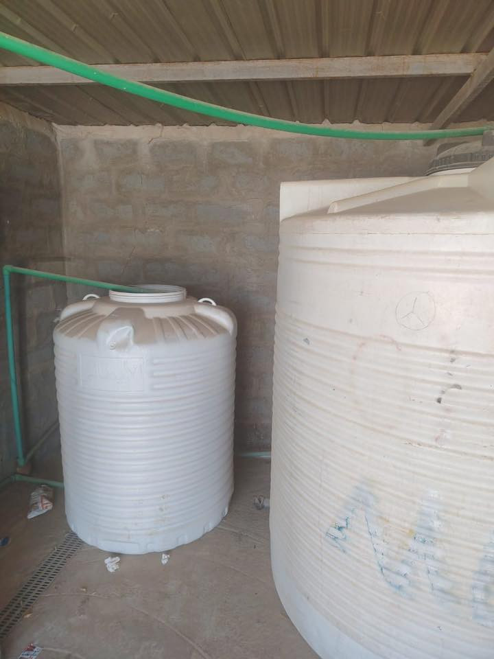 منظومة ام المتر مع ملحقاتها 
تانكي ابو العشرة وتانكي ابو الالف 
مكان بابل الحصوة
سعرها مليونين وربع وبيها
للاستفسار ***********
