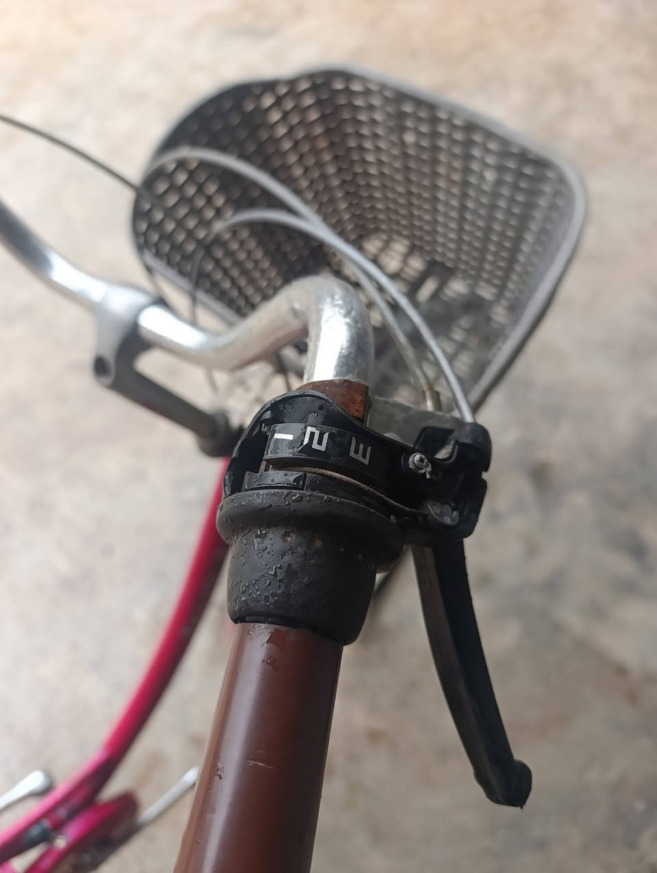 بيسكل ياباني حجم ٢٦
شرط بريكات كير شرط
سعر ٧٠ بي مجال


**إذا كنت صاحب هذا الإعلان وتريد حذفه لأي سبب، رجاءا أرسل رسالة إلى الدعم الفني**