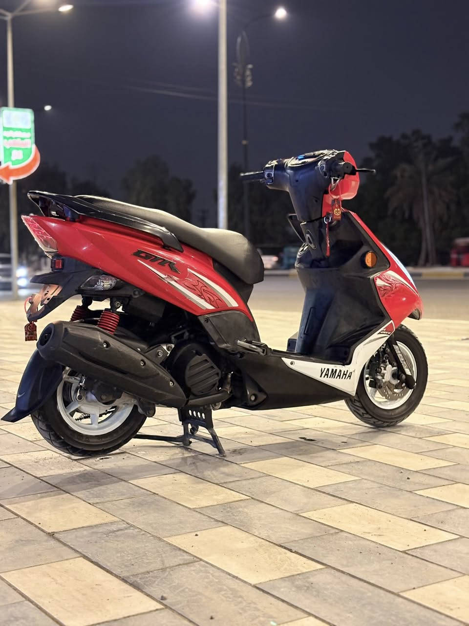 يا الله سلام عليكم شباب دراجه جيتي أر كفاله عامه من كلشي مكينه وكلجات برغي ممفتوح بيهه او بيهه كـت كلجات رياضي شرط شلعه او معدل اشك الكاع دراجه مناقصهه شي بانزين كله محسن دهن امزويل دراجه مال جناي مكاني بغداد مدينة الصدر رقمي *********** اتصل وتدلل واسف على الاطاله 🍀💗.
