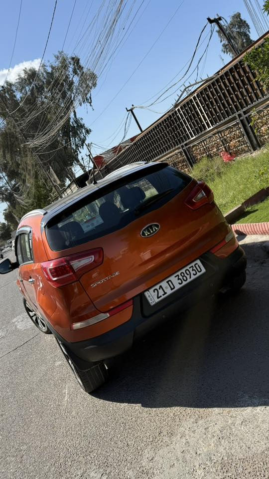 السلام عليكم
تحيه طيبه🌹
سبورتج 12 فول مواصفات
سعر $139
بنوراما
حساس خلفي
مري شفط
كرسي كهرباء للسائق
شاشه +كامره
كشنات جلد بلادي
مكفول من المحرك والكير
بيها باب السايق مصبوغ وبالجديد هم نفس الباب بيها طعجة موضح بالصوره وبيها ملاحظات بسيطه
•..
الاستفسار ***********
