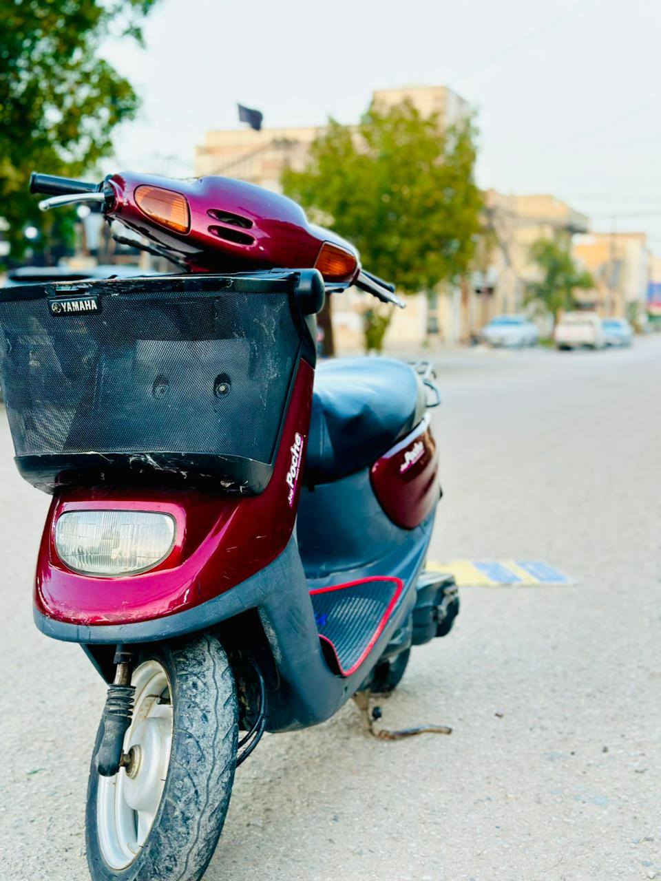 سلام عليكم
دراجه منغولي نظيفة جدا 
محرك ممفتوح  
سلف هندر 
كهربائيات لايت اشاير كله شغال 
قفل اكسن وقفل جنطه هم شغال 
وياها هدية مري مال الشركة YAMAHA  
مكاني كربلاء حي الحر شارع المستوصف 
متواجد ع الماسنجر واتصال *********** 
السعر 600 
(بيه مجال شي قليل )
