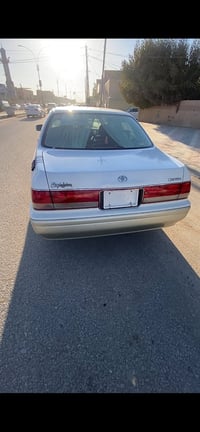 تويوتا كراون • ٢٠٠٠ • النجف الأشرف