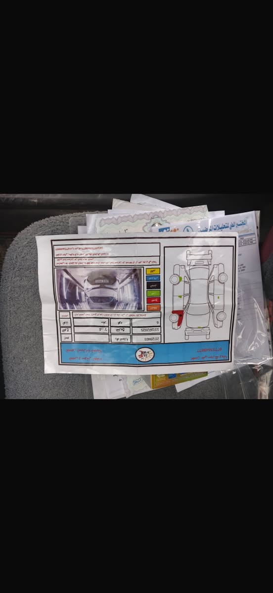 كورلا موديل ٢٠١٨سياره بعدها بوضع الشركه ماشيه ١٠٠ رقم سليمانيه  جديد هزه سنويه جديده سياره حادثها جاملغ امامي فقط سعرها ١٣٨وبيها مجال شي بسيط***********
