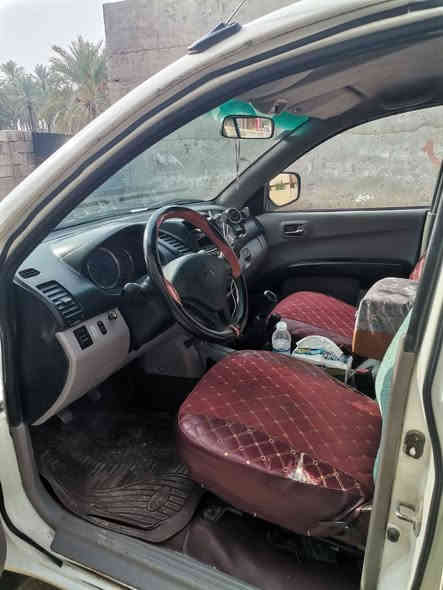 يا الله
بيك اب متسيبوشي
4X4    
2009 بسمي
للتواصل ***********
