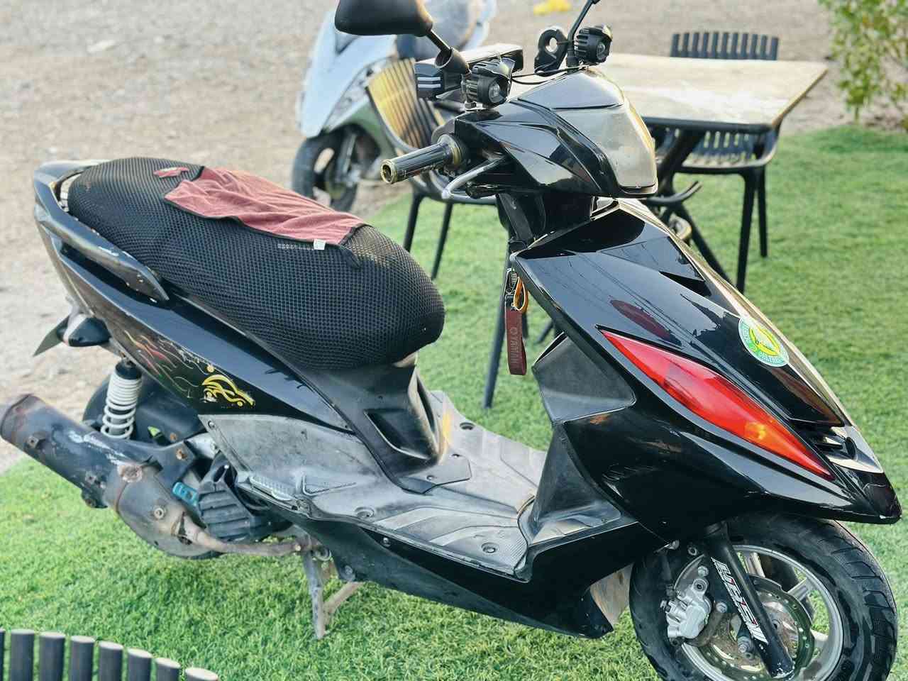 سلام عليكم 
دراجه جي تي ار
للبيع دراجه نضيف محرك ممفتوح نكره سلف
الكفرات تجاري جدد
تجي وتفحص بايدك
السعر 600
العنوان بغداد الكرخ حي الجامعه
تواصل ***********
