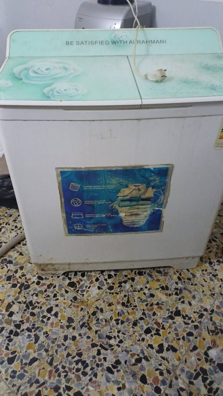 سبلت جنرال 3 طن ماداخل تصليح فقط منضف لان متروك سعر 500 بي مجال
غساله جبنه مال النشافه تحتاج تبديل سعر 55 بغداد الجديدة


**إذا كنت صاحب هذا الإعلان وتريد حذفه لأي سبب، رجاءا أرسل رسالة إلى الدعم الفني**