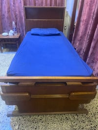 غرفة نوم ٦قطع • غرفة أطفال ٣قطع • سرير صاج ٢