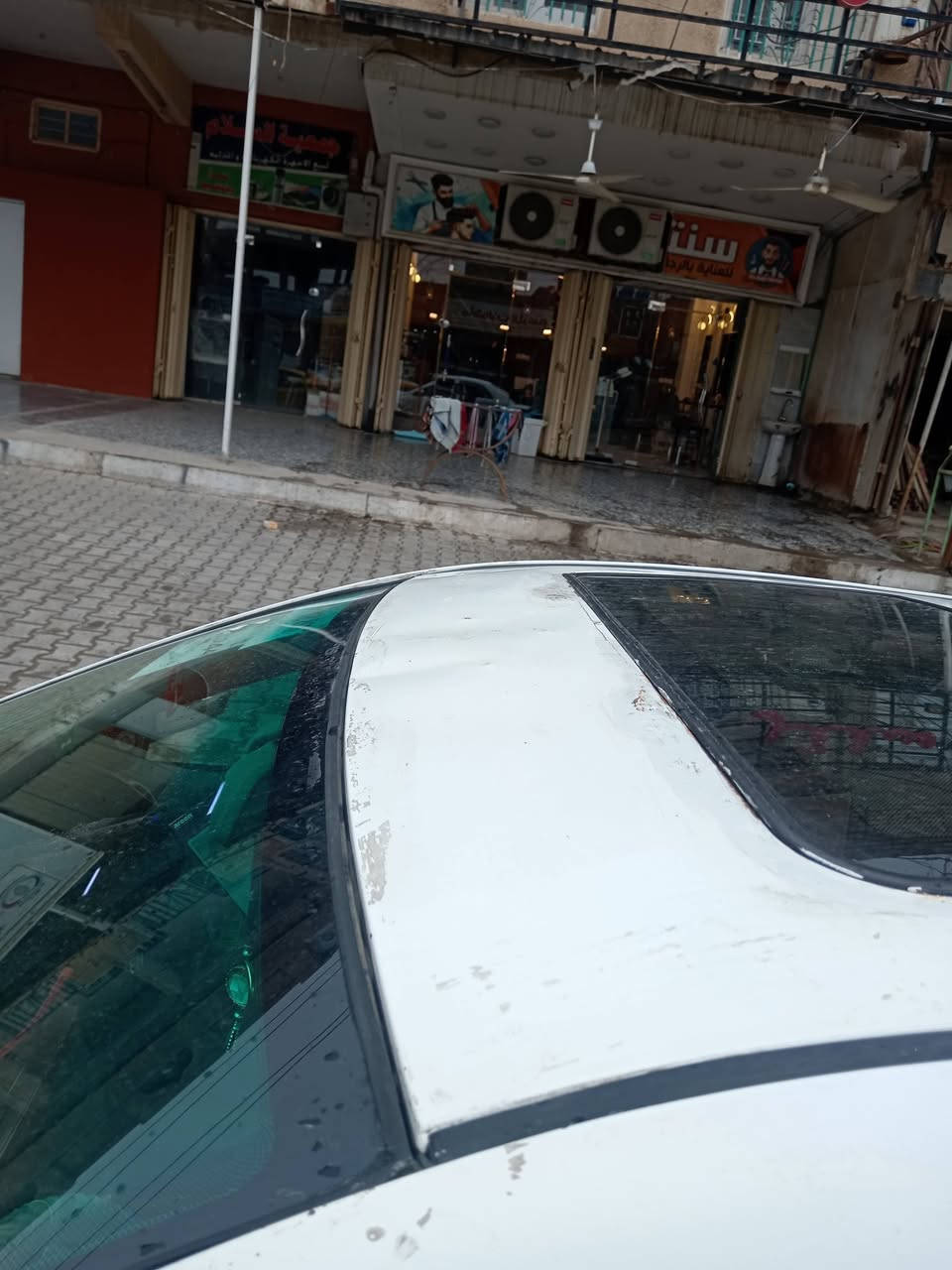 سلام عليكم بي واي دي موديل 13لبيع  كير عادي مكينه هوندا ياباني  كير صدر تخم تاير  جدد رقم بغداد سنويه ل 2028. صياره لا صبغ ولا ضربه فقط بنيد طاير وشويه رصعتين بلقماره بلاديه سياره كلها وصور واضحه سعر 53 اي سفسار ع رقم هاتف *********** مكاني بغداد الحسينيه الراشديه
