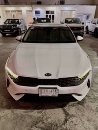 كيا K5 • ٢٠٢١ • رقم ديالى