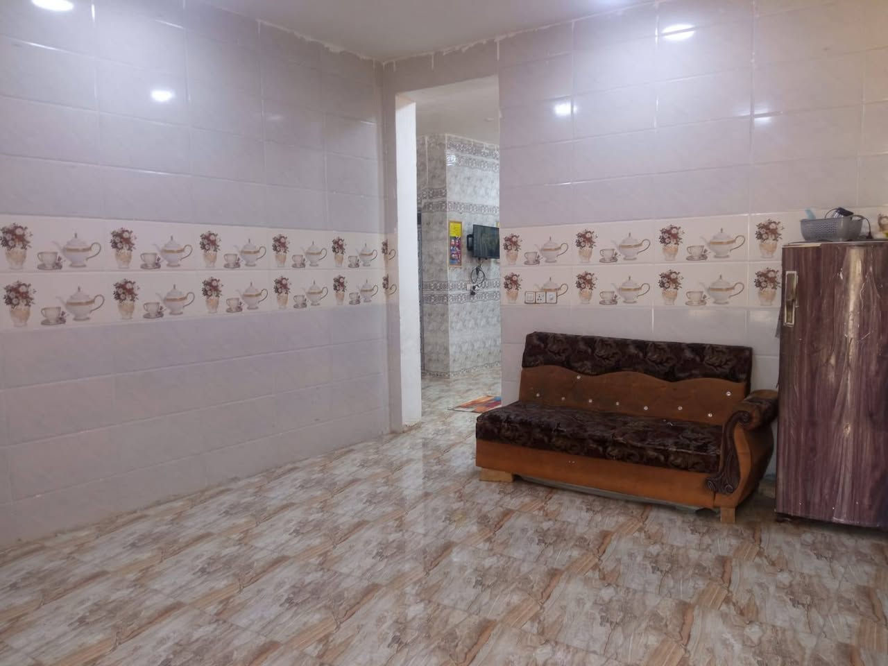 السلام عليكم بيت للبيع طابو زراعي سند٢٥ المساحه ٢٠٠ م     

بناء حديث الموقع خلف المحطه مقابيل ناحية النيل كافة الخدمات موجوده السعر 85 مليون وبيها مجال قليل ت***********
