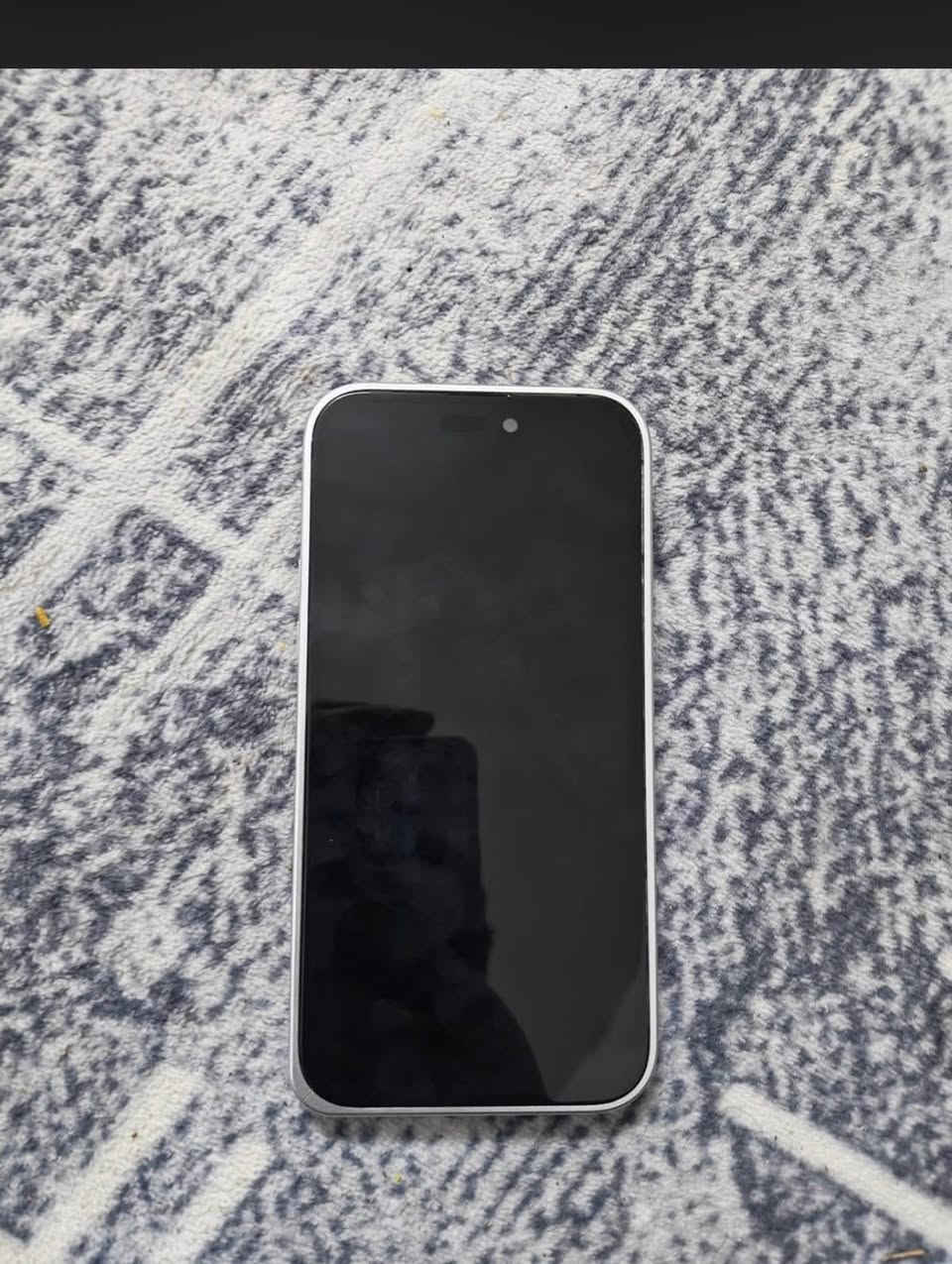 سلام عليكم ١٤برو ماكس. بوبايل مبدل شاشه. اصلي فيس ايدي شغال بطاريه٨٥جهاز نضيف لوك وجهاز هذ كفر ١٧  سعر الجهاز٦٠٠ او مراوس  اهمشي دبل سيم او عادي.


**إذا كنت صاحب هذا الإعلان وتريد حذفه لأي سبب، رجاءا أرسل رسالة إلى الدعم الفني**