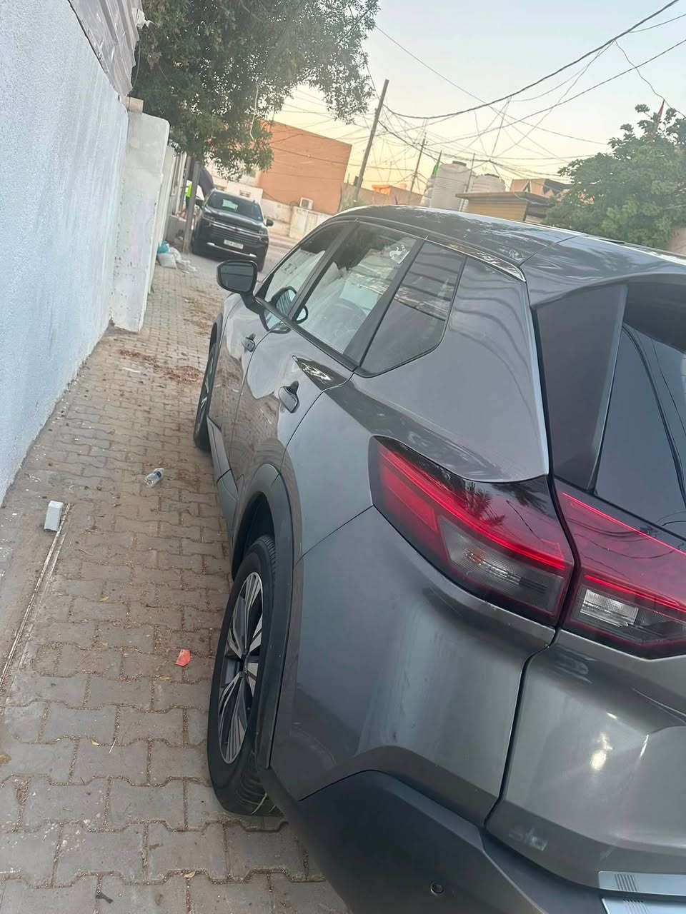 روج 2023
ماشيه 50
ضررها دعاميه اماميه وباب جنطه
فول عده فتحه 
145 بيها مجال بسيط 
مكان سياره كربلاء
***********
