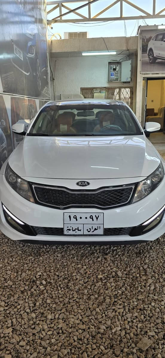 كيا اوبتما موديل 2013 فول
سياره كفاله عامه ما عده الدحجه لبلجاملغ وما مصلحه ولا مجيوسه 
وكاله او مداور موجود
سعره 135 وبيه مجال 
رقم ***********
