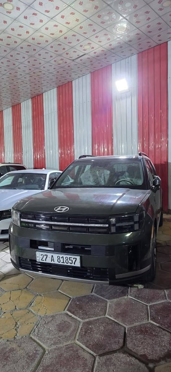 ياالله 
السلام عليكم سنتافيا2024 لمتد اوتبارك وارد امريكي

           الون : ( زيتوني او اخضر )

   المسافه المقطوعه : 1100K

الضرر : طرف بنيد ومعدل ولاقطعه تبديل بس دعاميه اماميه

حجم المكينه : 2500 تيربو 

                

#مواصفات

1. شاشه

2. كيجات دجيتل

3.كامرات 360

4.بانواما فتحتين

5. بصمه 

6.تشغيل عن بعد

7. رادارات 360

8. ايقاف ذاتي

9. ويل كب

10.بكلايت لد 

11.اشاير بالمري

12. هيترات بالكشنات خلفي امامي

13. تحديد مسار

14. نظام ايكو +سبورت + سمارت

15. هند بريك بصمه

16. اوتو هولد

17. لايتات زنون عدسه عالي ناصي

18. رادار امامي

19. صندوك كهرباء 

20. صندوك ذكي يفتح عند الاقتراب

21. قطعتين تبريد 

22. شفتات بالاستيرن

23.برادات خلفيه

24. حساسات خلفي امامي

25. كامرات 360 درجه 

26. كشنات جلد تدفئه تبريد

27. كشنات كهرباء 

28. كشن السايق ميمري 

29. فور ويل 4x4

30.نظام هترك 

31.اوتبارك تروح وتجي بالريمونت

32.كشنات خلفي كهرباء

33.سبعه راكب 
رقم ذي قار% شهداء 
تفاصيل اكثر هذا رقمي *********** تحياتي
