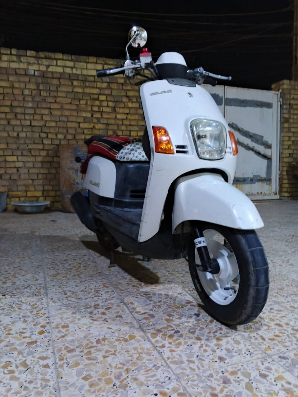 سلام عليكم
دراجه بوليس للبيع مفول نظافة 
محرك نضيف كلشش 
للتواصل اتصال فقط على هذا الرقم 
‏‪***********‬‏
مكاني الماجديه
