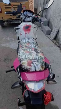 دراجه موتر اي شركة دايوان موديل 2023 الدراجه تصلح دليفري عاديي الدراجه...