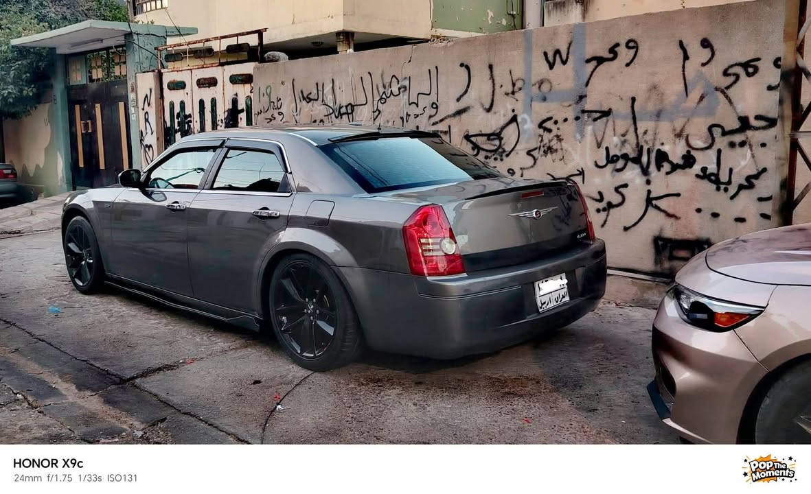 سلام عليكم اوباما c300للبيع وحش الطريق سياره فول الفول موديل 2009 مكينه 3500المرغوب تبريد ثلج طخم لوك جديد سياره مصبوغه جماليه ضرر امريكي بابين السايق والخلف السايق سياره مصروف عليها سبورت ويل ٢٠وبعد بيها هواي شغلات السعر ٨٣ورقه مكانها موصل ورقم اربيل شرط التحويل تواصل اتصال واتساب ***********
***********
