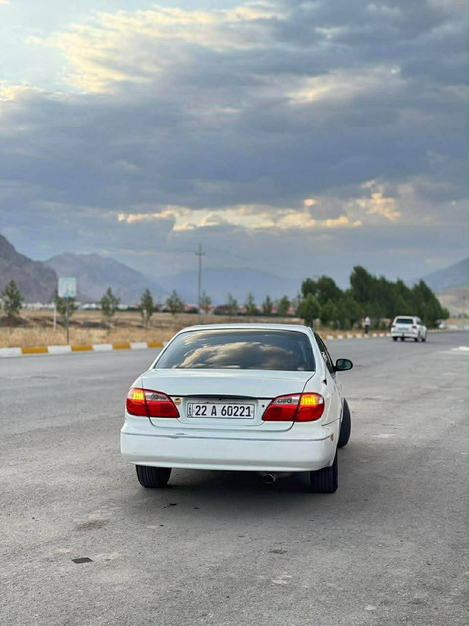 ماكزيما ٢٠٠٢  كير توماتيك مه كينه ٣٠٠٠ قفل  مه ركه زى  ته بريد  سبوخ عام   كيرو مه كينه  به شه رت   جه مبيكى پيشه وه لاي سايه قى لاي كزوزى  جه مپيكي بجوكي   هه يه سةنةوى ٥ رؤزة نؤم كردؤتةوة بة ناوى خؤمة تا ٢٠٣١ نوية كيرو مةكينةى بةشةرت  گؤرينةوةش ئةكةم بة شتيك بةدلم بيت 
*********** ڤايبةرى لةسةرة
*********** وةتس ئاپى لةسةرة رانية, السليمانية
