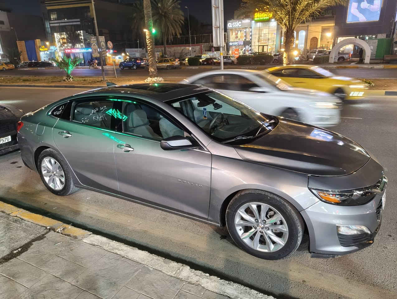 مراوس ب فورد توريس SHO حصرا
ماليبو 2023 جديدة طابة ماشي. بالعراق 10 الف كيلو فقط السيارة كاملة من كلشي بس اراوس ب توريس SHO تفاصيل اكثر عن السيارة اذا تريد عالخاص


**إذا كنت صاحب هذا الإعلان وتريد حذفه لأي سبب، رجاءا أرسل رسالة إلى الدعم الفني**