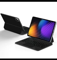 شباب  جماعت Xiaomi Pad 6/ Xiaomi توفر عندي هذا الكيبورد مستخدم قليل شر...