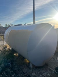 تانك ماء ١٥٠٠٠ لتر • بدون عيب • سليمانية