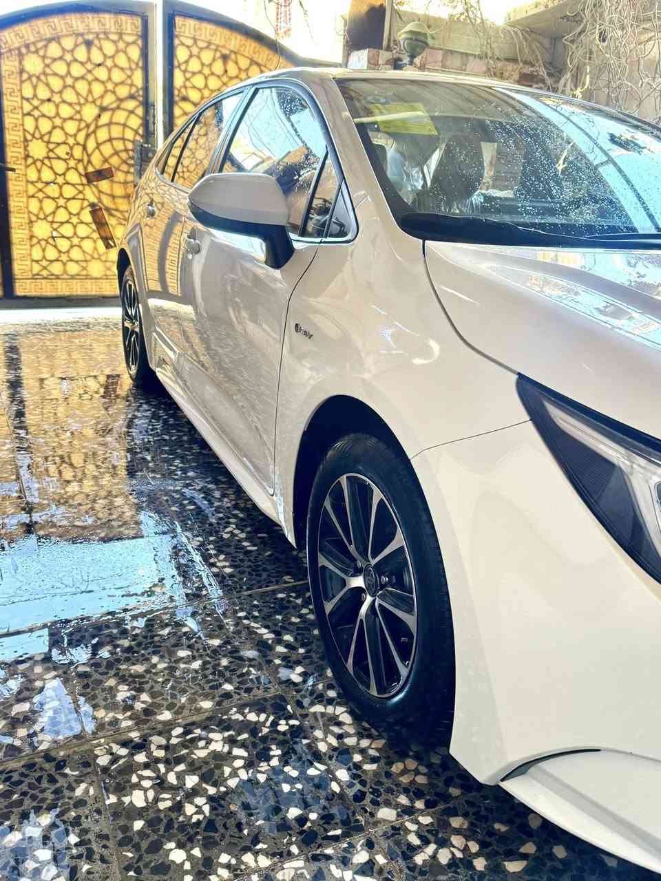 يالله
للبيع كورلا موديل ٢٠٢٥ شكل الامريكي خليجي هايبرد كفاله عامه كير مكينه تبريد كله وضع شركه ماشيه١٠الف بعده كاعيات مالتهه مامفتوحه مواصفات 

فتحه

بصمه

شاشه 

كامره

تحكم ستيرن 

لد امامي

لد خلفي

اوتو هولد

سايد بريك دكمه

سياره جديده بمعنى الكلمه رقم بغداد تحويل ثاني يوم العنوان بغداد السعر 149 ***********￼

 بسمي تحويل مباشر***********
