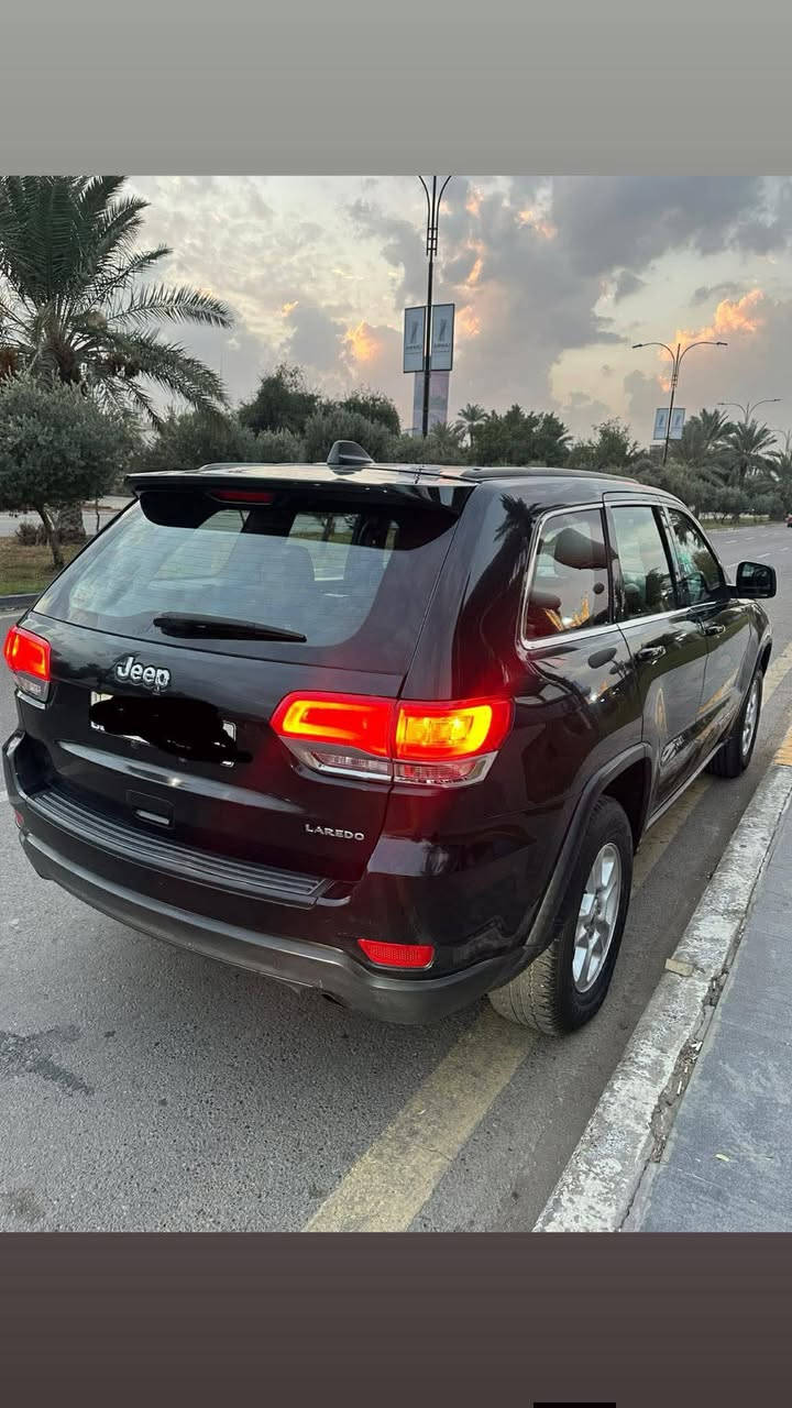 سلامو عليكم جيب موديل 2016حادث جاملغ وبنيد بدون شاصي وباب جنطه صبغ فقط محرك 6سلندر بسمي سياره رقم بغداد إنكليزي صور حادث وسونار مرفق مع صور مكانه بغداد الكاظمية  السعر (١٦٥ )***********
