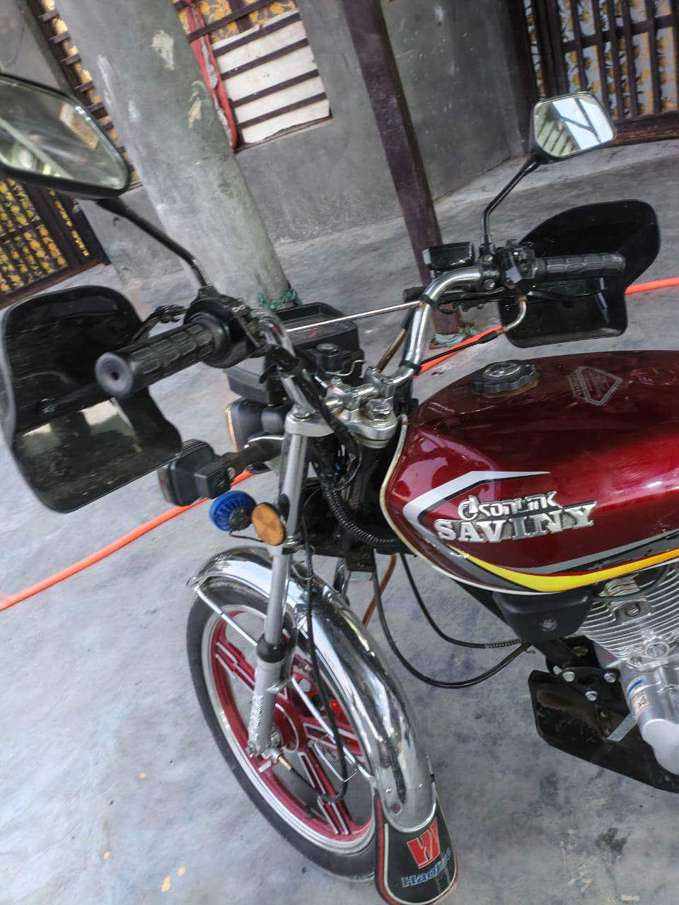 السلام عليكم دراجه للبيع السعر 700 وبيه مجال للشراي والجاد فقط 2024 اخت الجديده الله يشهد بغداد العبيدي متواجد خاص. اوراق كامله وسمكرت وتساب ***********
